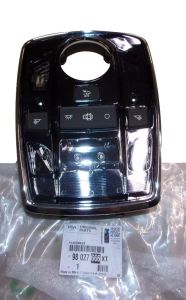 Plafonieră Original 98027666XT Peugeot