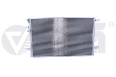 Condensator aer condiționat 3D0820411G 88201767501 VW Phaeton Vika