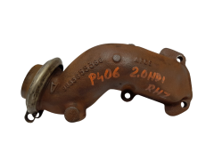 Furtun aer încărcat 9633655380 Peugeot 406 2.0 HDI RHZ