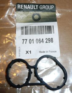 Garnitură, etanșare Filtra Oleju Nou Original 7701064298 Renault Master 2