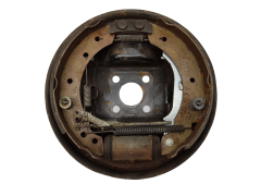 Placă protecție disc frână Szczęk Dreaptă 7701051525 Renault Clio 2 Twingo I 321911751