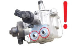 Pompă Injecție 0445B21670-02 Bosch CR/CP4H1/R45/20