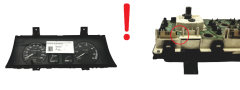 Turometru Renault 19 7700815942 54391