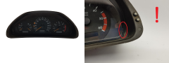 Turometru Mercedes E W210 2105403348 VDO 1833