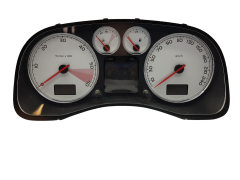 Turometru Peugeot 307 9661323180 E01 1640
