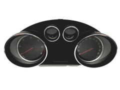 Turometru Opel Insignia A 20970768 365903926 GM