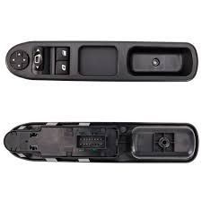 Comutator Geamuri Stânga Peugeot 207 OE 6554QC