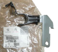 Clip Fixare Przewodu Hamulca Ręcznego Nou Original 4769.65 476965 Citroen Peugeot