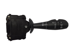 Comutator ștergător parbriz Renault Captur 255675887R 8201168016 Valeo 0km 8281