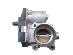 Supapă corp clapetă accelerație Opel Karl 55494221 1.0 12V 1607