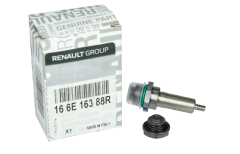 Electrovalvă LPG Original 166E16388R Renault Dacia