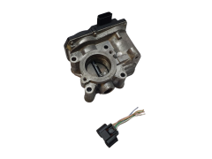 Supapă corp clapetă accelerație 8200619046 2.0 T Renault Laguna 3