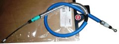 Cablu frână de mână 554677 474665 4746.65 Citroen Peugeot SEIM
