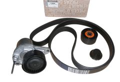 Întinzător Curea Transmisie Nou Original 117201627R Renault 1.6 DCI
