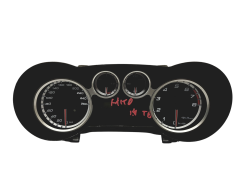 Vitezometru Alfa Romeo Mito 50517152 A2C53357409 59258