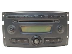 Radio CD player Smart Fortwo A4518202879 VP6MTF-18C815-GF