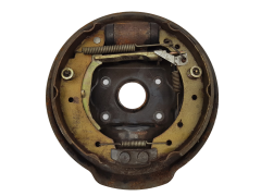 Placă protecție disc frână Szczęk Dreaptă 7701040727 Renault Laguna I 32190708.6 11923