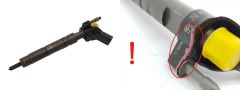 Injector combustibil Mercedes-Benz 0445116026 A6420701187 Bosch