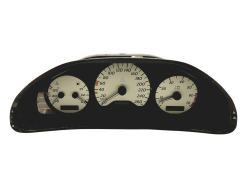 Turometru Mercedes CLK W208 A2085401211 30453