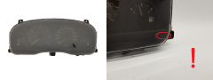 Turometru Ford Transit YC1F-10849-EE YC1F10849EE 2588