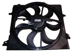 Ventilator Radiator Nou Original 214814EB0A Renault Kadjar