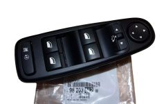 Mâner ușă Stânga Spate Original 9820341280 Peugeot