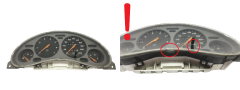 Vitezometru Opel Tigra Corsa 90484149 88481669 54886