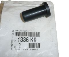 Capac de acoperire Nou Original 1336.K9 1336K9 Citroen Peugeot