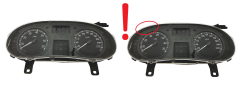 Turometru Renault Clio 2 8200276525 A 59507