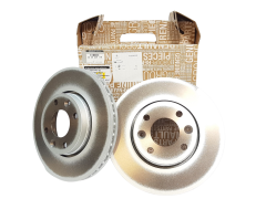 Discuri de frână Față Renault Clio 3 Logan 402064911R 260mm Nou Original