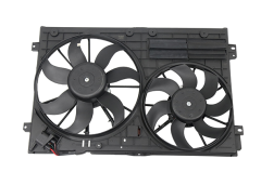 Ventilator Radiator 1K0998455A 89981482101 VW Audi Seat Vika