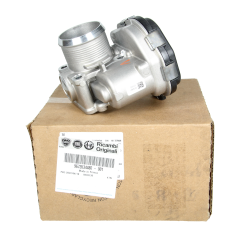 Supapă corp clapetă accelerație Original 9673534480 Citroen Peugeot