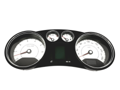 Turometru Peugeot 308 9666642480 Magneti 45084
