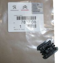 Clip Fixare Błotnika Față Nou Original 7837.08 783708 Citroen C4 Picasso