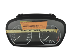 Turometru BMW 1 E81 6974649-01 1024952-31 52555