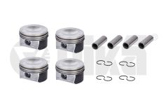 Piston motor Faceți VW Audi Seat Skoda 06D107066C K11788001 Vika