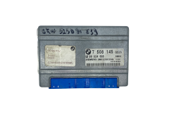 Unitate Control Motor ECU BMW 7508145 96024685 5WK33502AG Siemens 56489