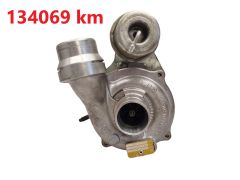 Turbosuflantă Renault Dacia 1.5 dci 54359700012 478276H307056 134069 km