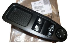 Comutator Geamuri Stânga Nou Original Jumpy Expert Scudo 3 6554ZJ
