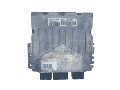 Unitate Control 5WS40020G-T 9644895180 9641849280 PSA Siemens 64007