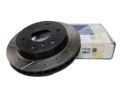 Disc frână Față 18A1008 ACDelco Chevrolet GMC
