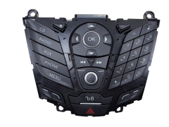 Panou Control Ford Fiesta C1BT18K811PA 17006881-01