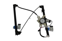 Macara Geam Stânga VW Polo 6K4837401P 88370536702 DPA