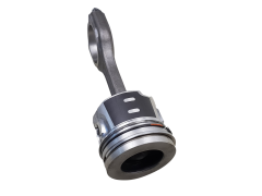 Bielă TZJB Mahle 75L101+ 619 1.6 TDCi Ford 1260