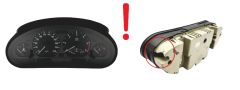 Vitezometru BMW 3 E46 6211 4117708 0263639160 56550