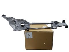 Mecanism Ștergătoare Față Original Citroen Peugeot C-Crosser 4007 1636461680