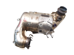 Catalizator 208A05626R HMLGT2327R Dacia Renault 1006