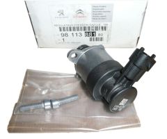 Senzor Presiune Combustibil Original Citroen Peugeot 208 C3 C4 1.6 HDI 9811388180