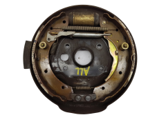 Placă protecție disc frână Szczęk Stângă 7701042417 Renault Laguna I 0931-01 11916