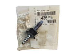 Suport, Bridă Citroen Peugeot 143696 1436.96 Original